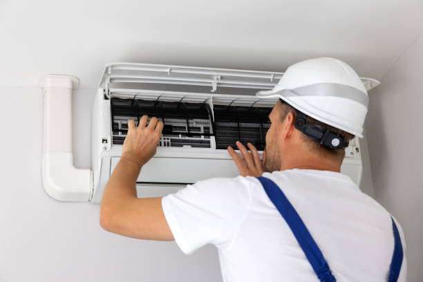 HVAC air duct cleaning in Chester, WV